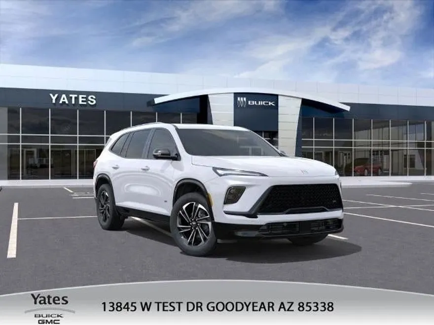 2025 Buick Enclave Sport Touring photo 1