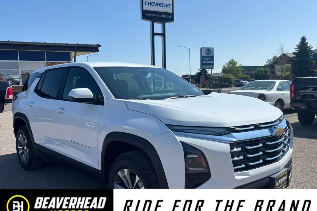 2026 Chevrolet Equinox LT photo 1