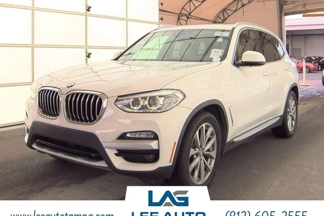 2019 Bmw X3 sDrive30i photo 1