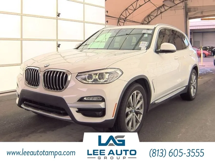 2019 Bmw X3 sDrive30i photo 1