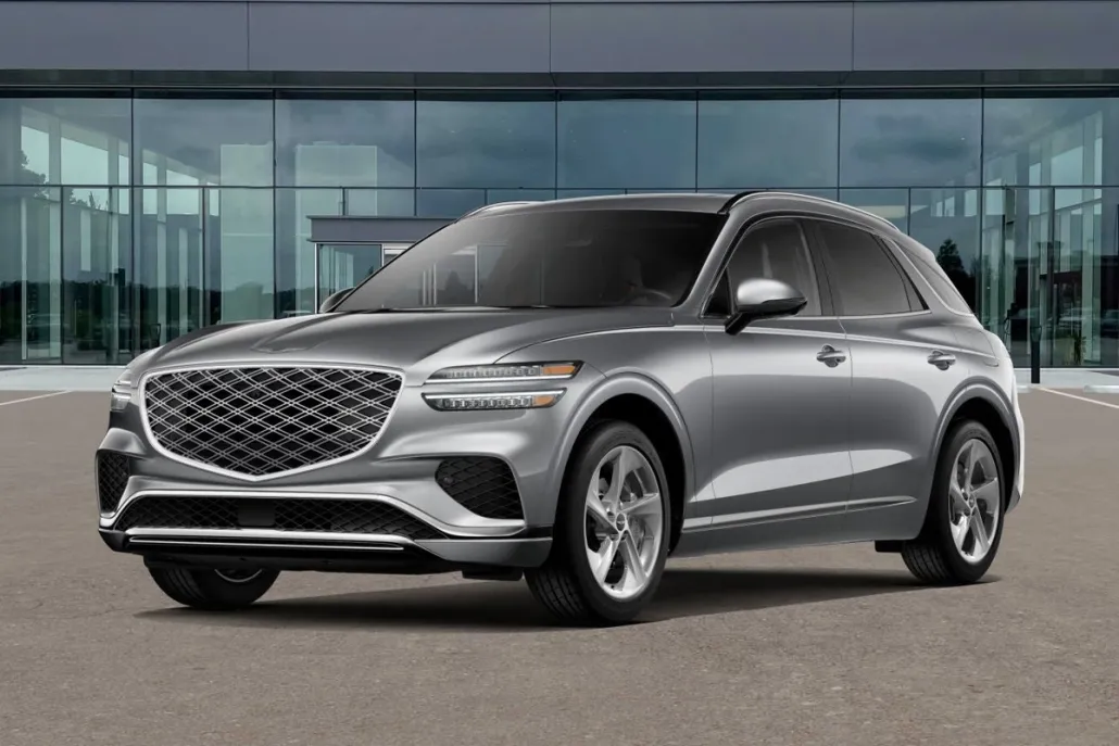 2026 Genesis GV70 2.5T Advanced photo 1