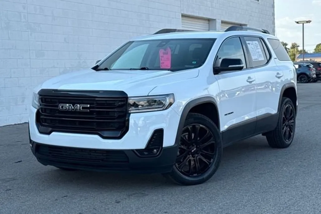 2023 Gmc Acadia SLT photo 1