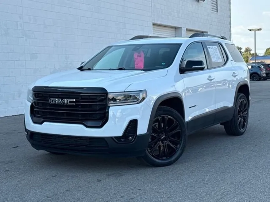 2023 Gmc Acadia SLT photo 1