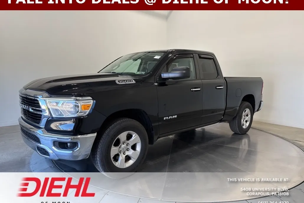2019 Ram 1500 Big Horn Lone Star photo 1