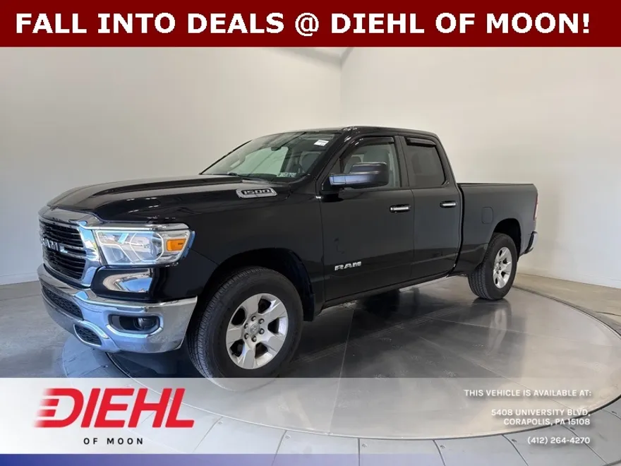 2019 Ram 1500 Big Horn Lone Star photo 1