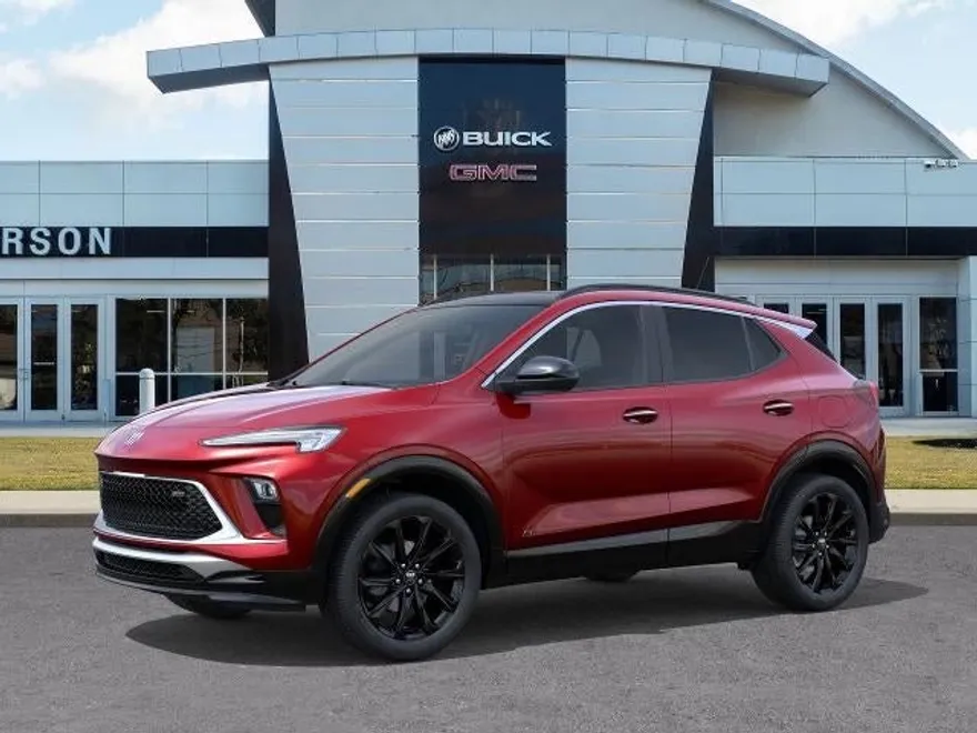 2026 Buick Encore GX Sport Touring photo 1