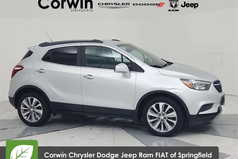2018 Buick Encore Preferred photo 1