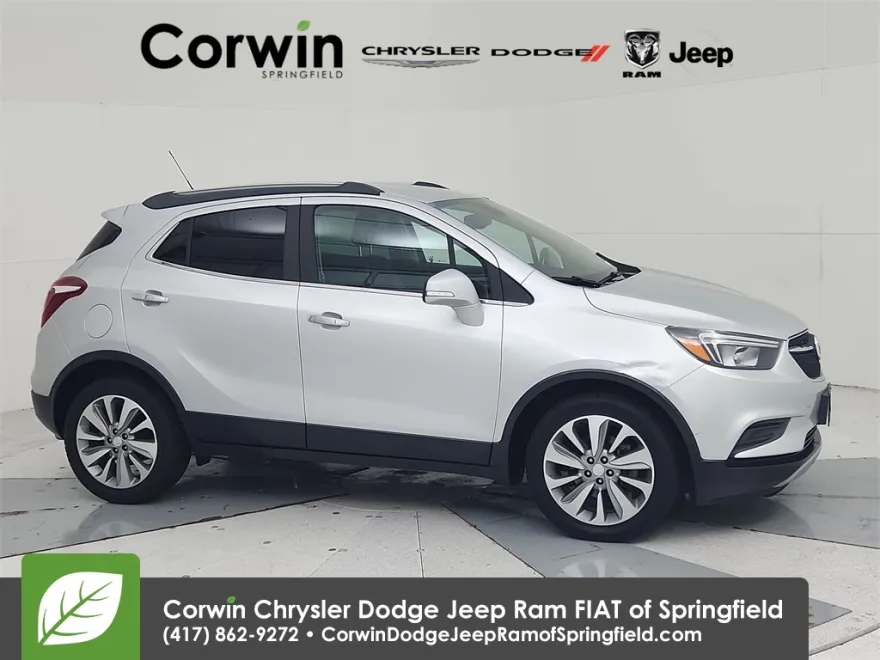 2018 Buick Encore Preferred photo 1