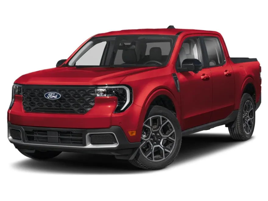 2025 Ford Maverick Lariat photo 1
