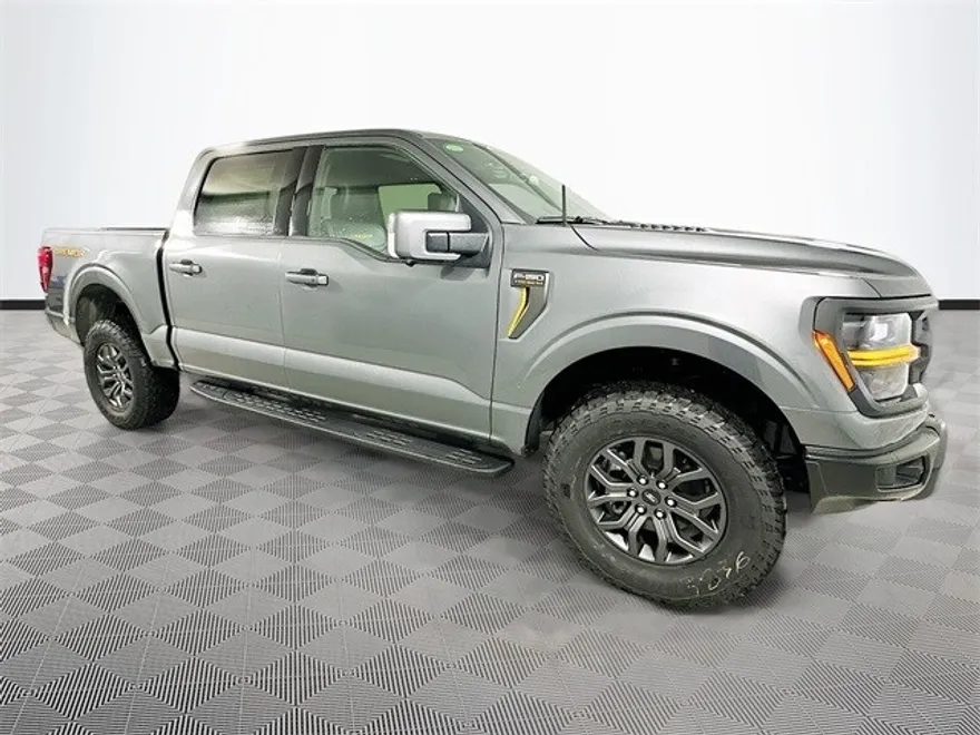 2025 Ford F-150 Tremor photo 1