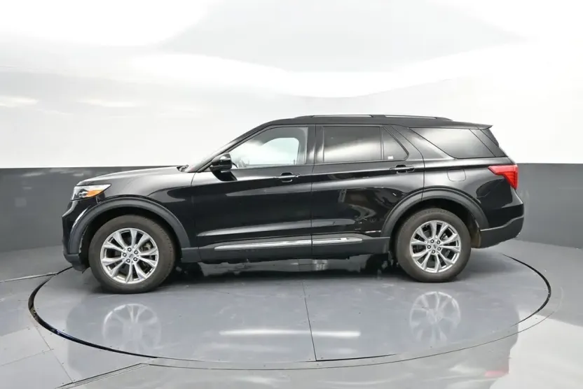 2024 Ford Explorer Limited photo 1