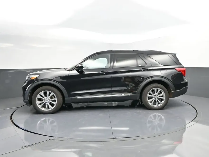 2024 Ford Explorer Limited photo 1