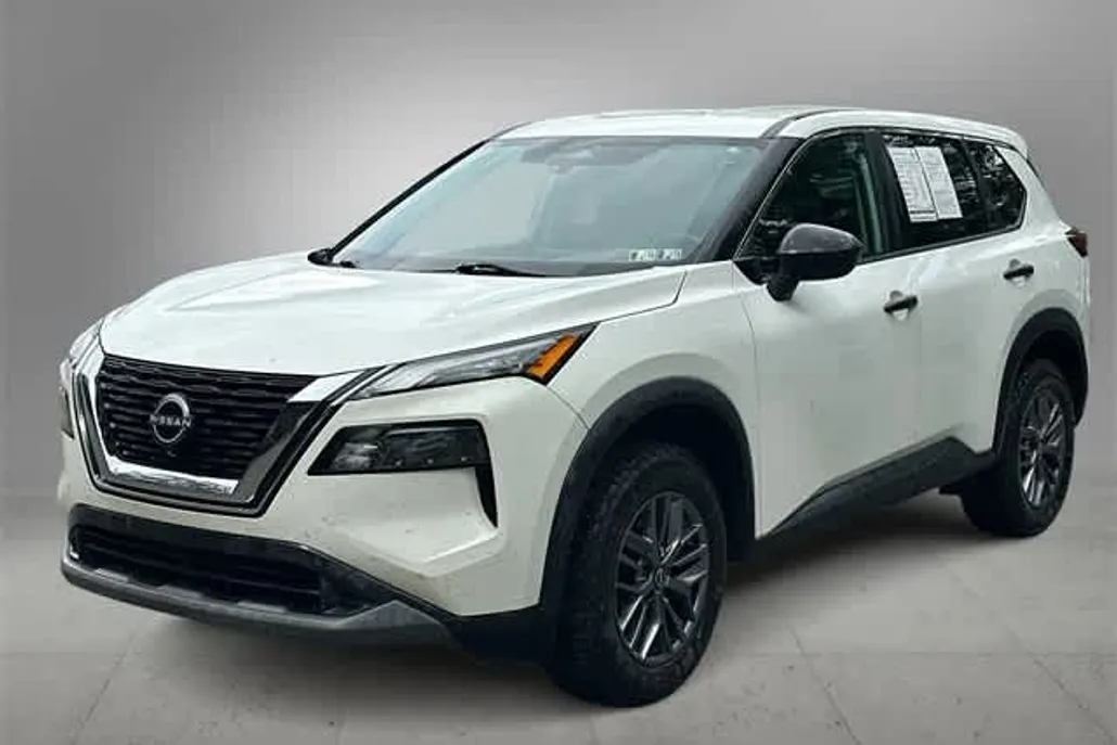 2023 Nissan Rogue S photo 1