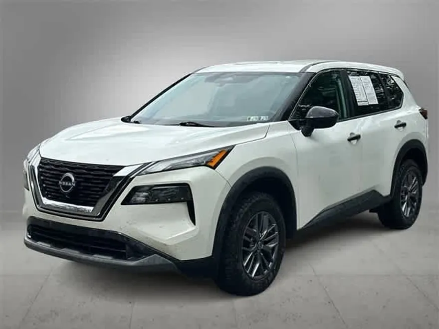 2023 Nissan Rogue S photo 1