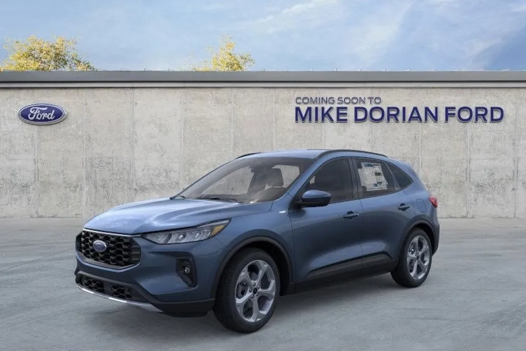 2026 Ford Escape ST-Line Select photo 1
