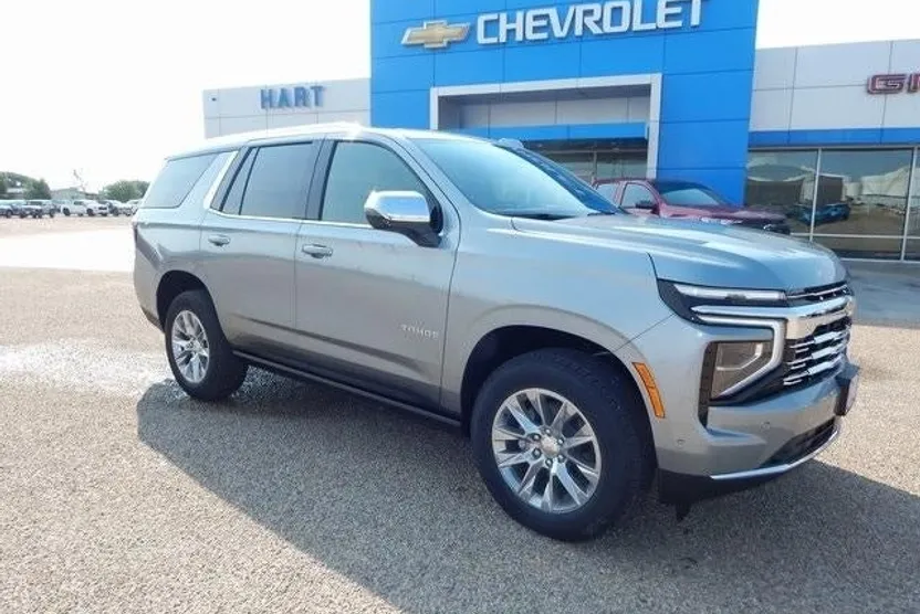 2025 Chevrolet Tahoe Premier photo 1