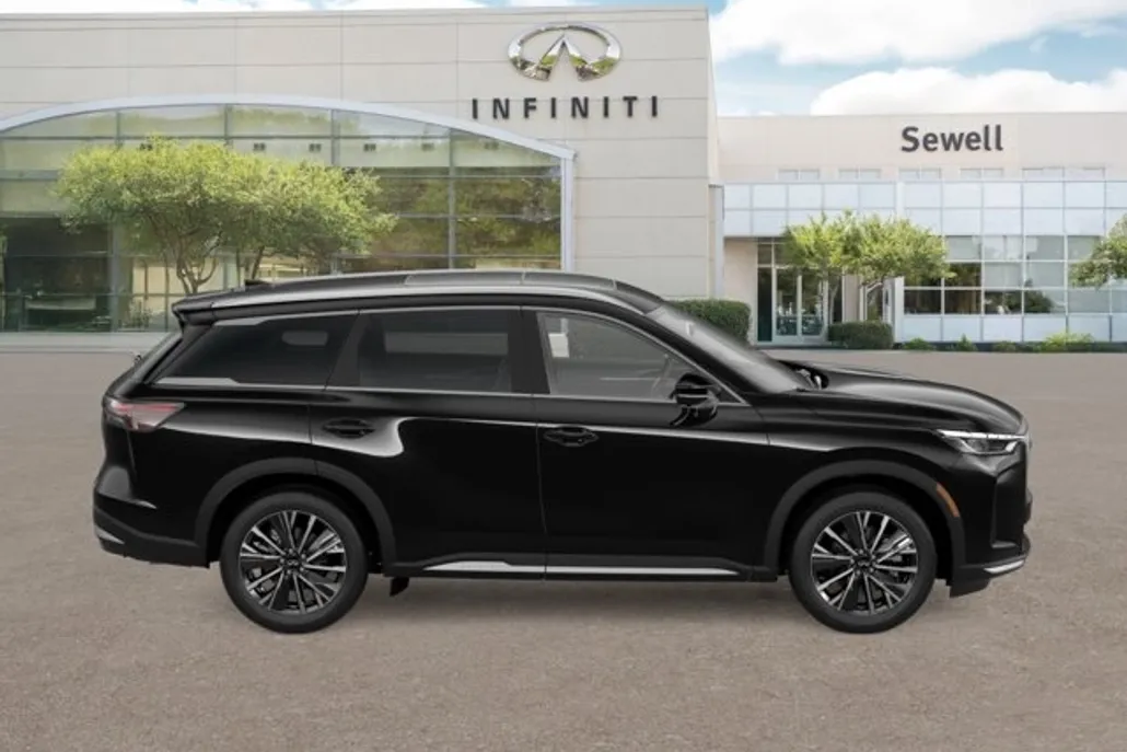 2026 Infiniti QX60 Luxe photo 1
