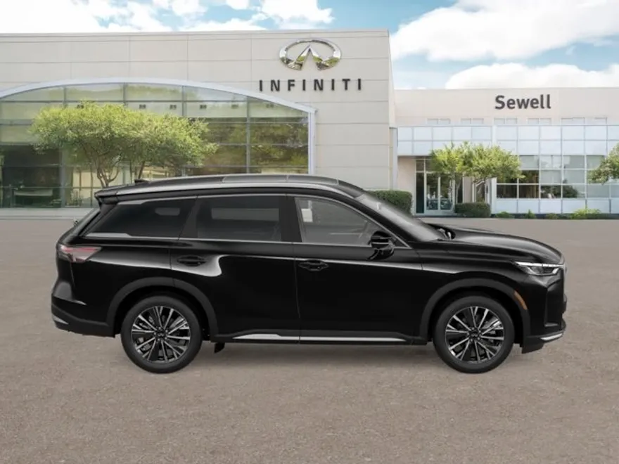 2026 Infiniti QX60 Luxe photo 1
