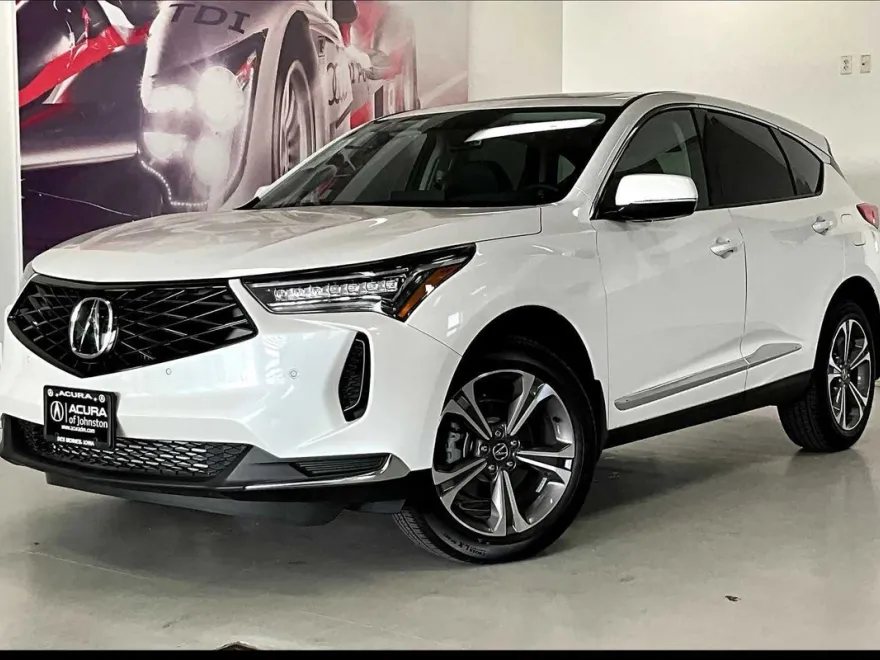 2025 Acura RDX Technology photo 1