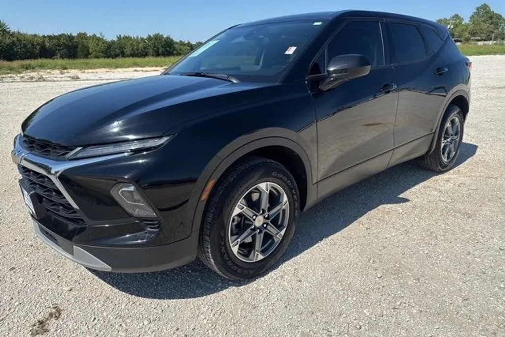 2024 Chevrolet Blazer 2LT photo 1