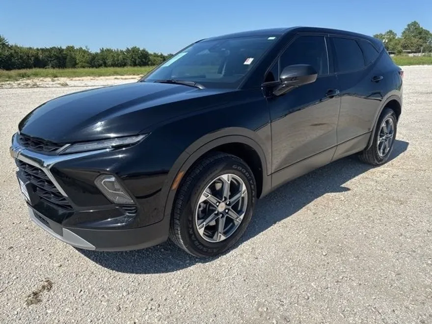 2024 Chevrolet Blazer 2LT photo 1