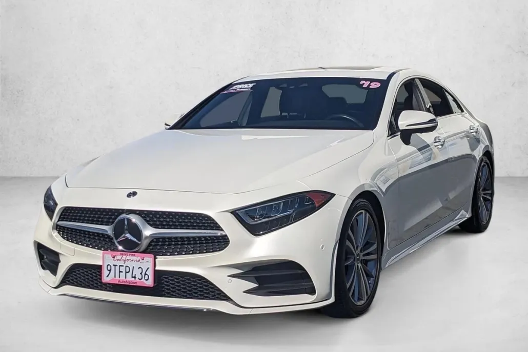 2019 Mercedes Benz CLS 450 photo 1