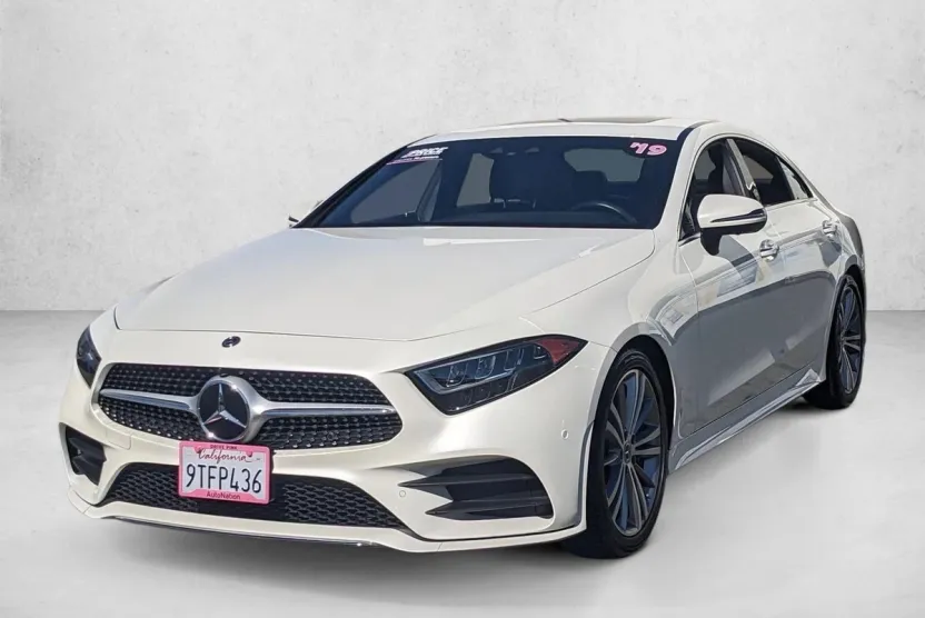 2019 Mercedes Benz CLS 450 photo 1