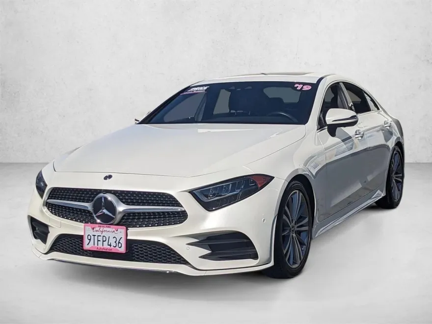 2019 Mercedes Benz CLS 450 photo 1