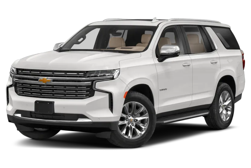 2021 Chevrolet Tahoe Premier photo 1
