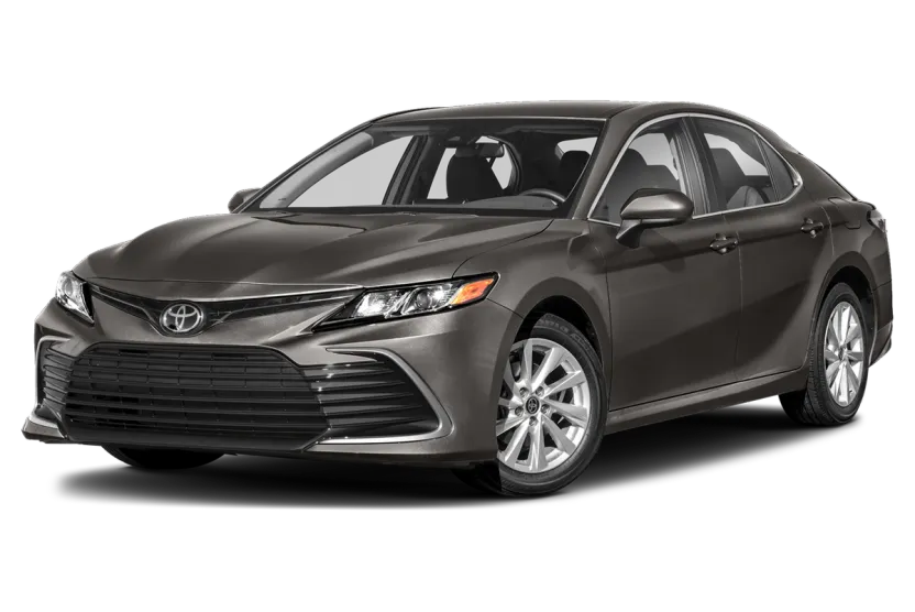 2024 Toyota Camry LE photo 1