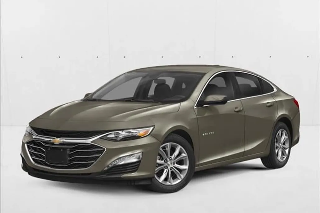 2025 Chevrolet Malibu 1LT photo 1