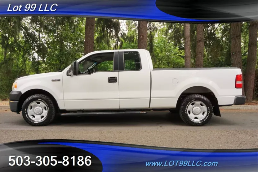 2008 Ford F-150 XLT photo 1