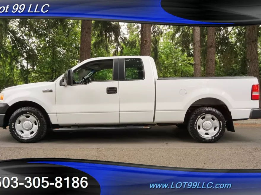 2008 Ford F-150 XLT photo 1