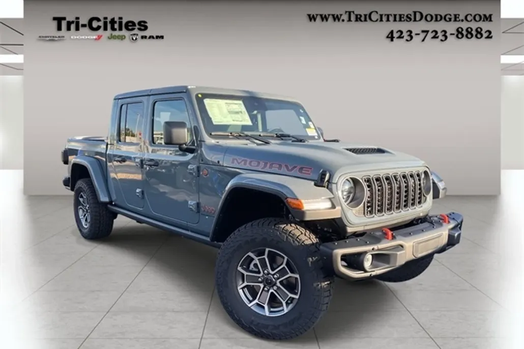 2025 Jeep Gladiator Mojave photo 1