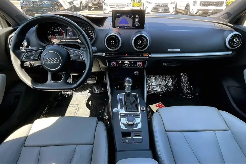 2017 Audi A3 2.0T Premium photo 1