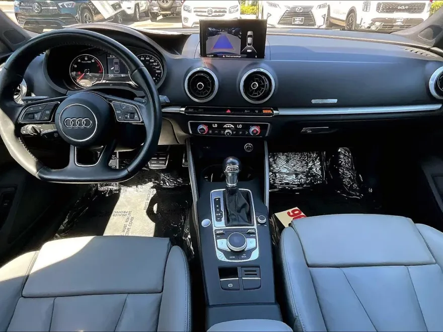 2017 Audi A3 2.0T Premium photo 1