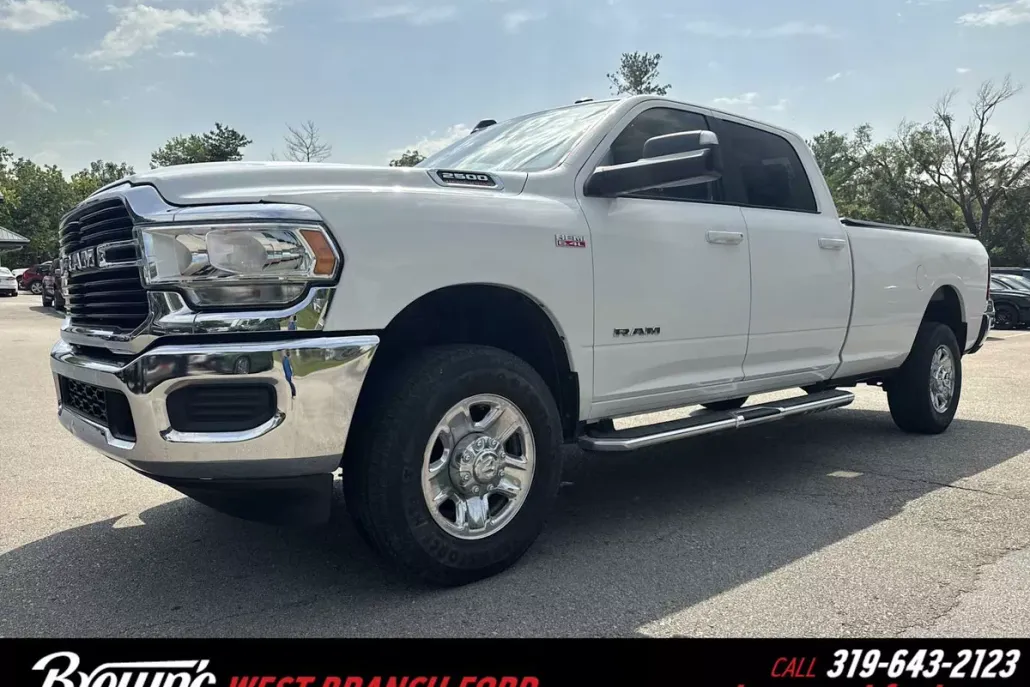 2020 Ram 2500 Big Horn photo 1