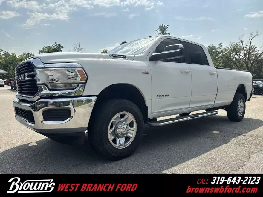 2020 Ram 2500 Big Horn photo 1