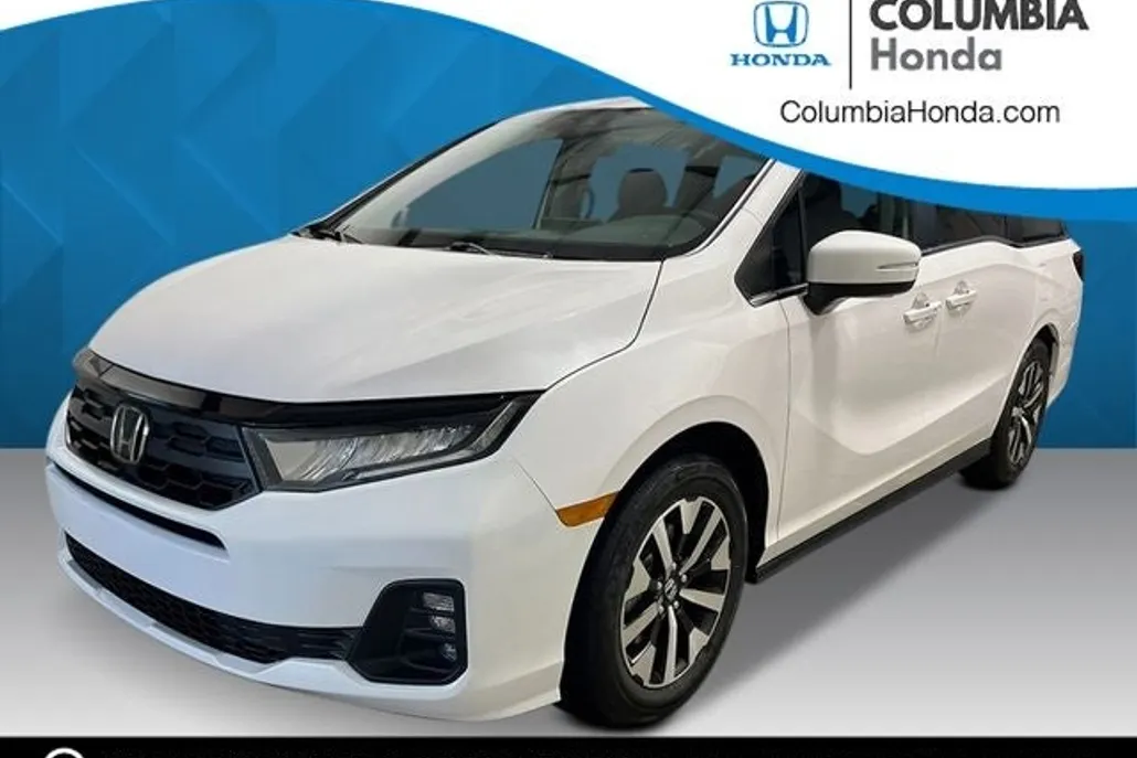 2026 Honda Odyssey EX-L photo 1