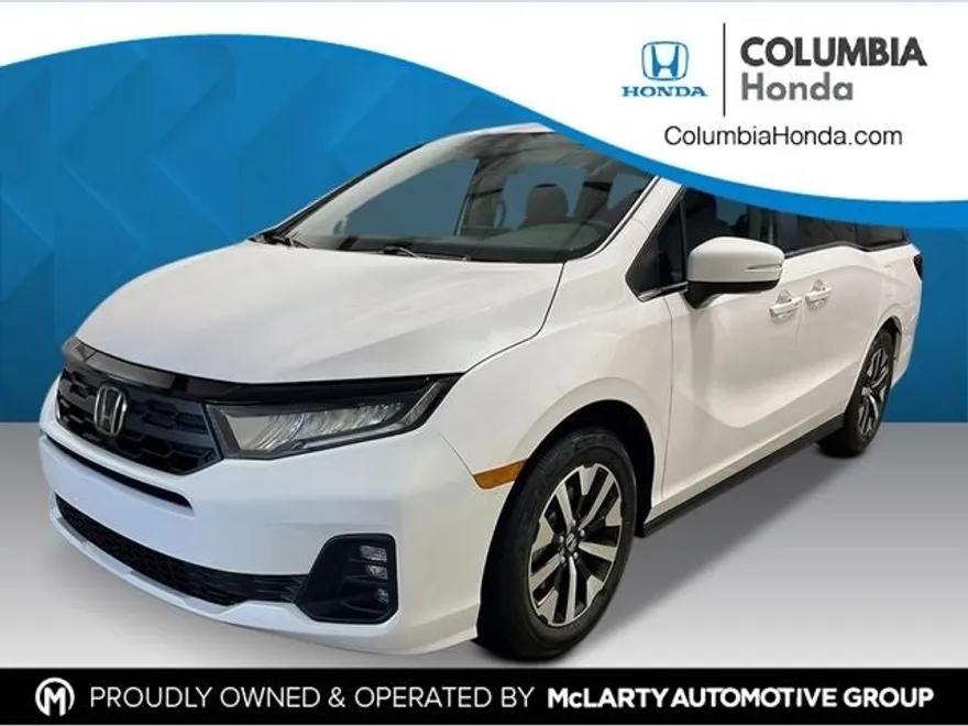 2026 Honda Odyssey EX-L photo 1