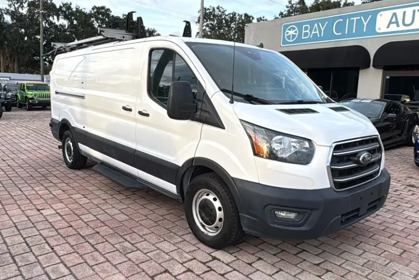 2020 Ford Transit Cargo Van photo 1