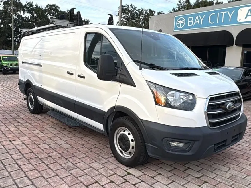 2020 Ford Transit Cargo Van photo 1