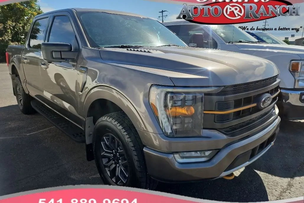 2022 Ford F-150 Tremor photo 1