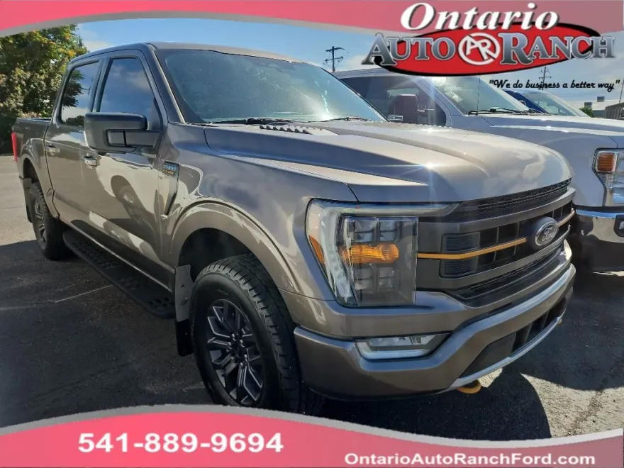 2022 Ford F-150 Tremor photo 1