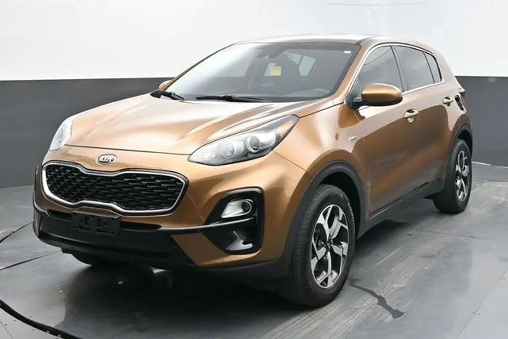 2020 Kia Sportage LX photo 1