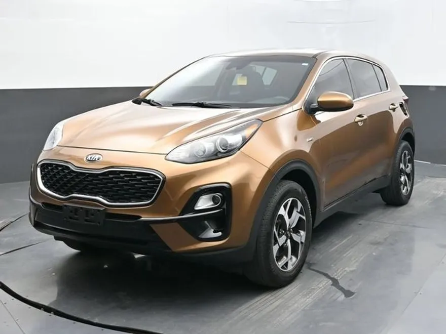 2020 Kia Sportage LX photo 1