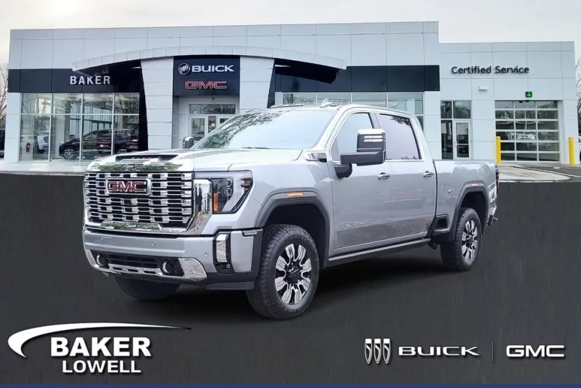 2026 Gmc Sierra 2500 HD Denali photo 1