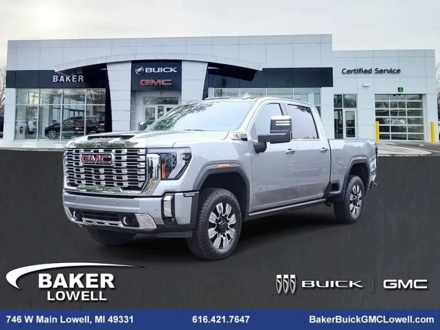 2026 Gmc Sierra 2500 HD Denali photo 1