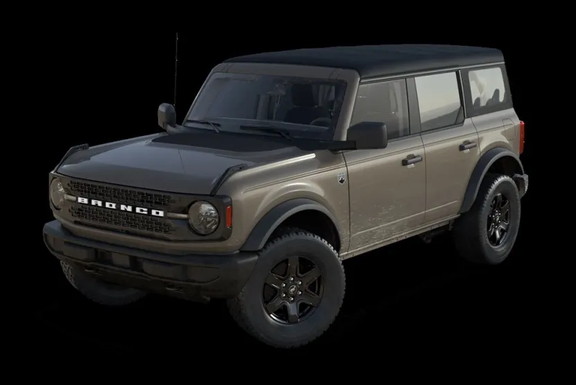 2025 Ford Bronco Big Bend photo 1