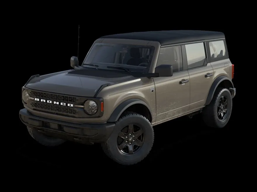 2025 Ford Bronco Big Bend photo 1
